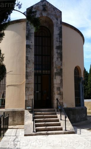 Kościół katolicki św. Jana (Isola Coo)
