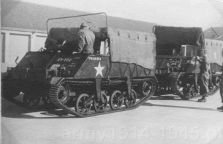 Loyd Carrier, być może podwozie tego pojazdu posłużyło za wzór dla Włochów.