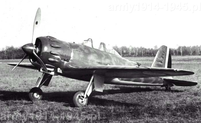prototyp Caproni-Vizzola F.5