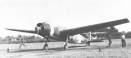 pierwszy prototyp samolotu-bomby A.R.